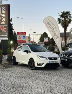 Seat Ibiza FR - TDI