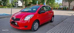 Toyota Yaris non climatisé bien entretenu faible, consommation Année 2008