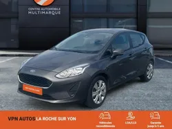 Ford Fiesta 1.5 TDCi 85ch Cool & Connect 5p
