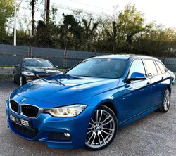 BMW 330D F31 PACK M SPORT 258Cv