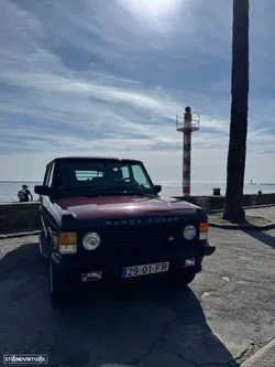 Land Rover Range Rover 2.5 TDi