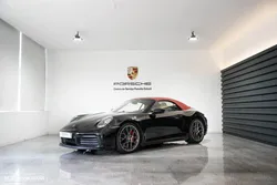 Porsche 911 (992) Carrera 4S Cabriolet PDK