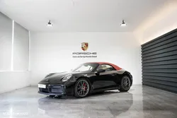Porsche 911 (992) Carrera 4S Cabriolet PDK