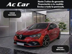 Renault Megane 1.8 TCe GPF RS Trophy EDC 221kW