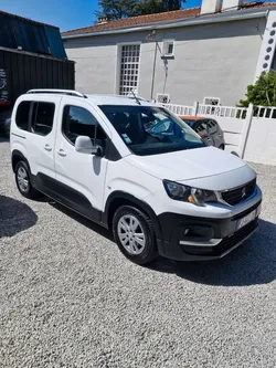 Peugeot rifter blue-hdi 130 cv première main