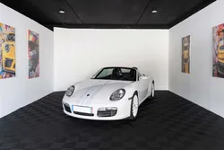 Porsche Boxster S 987 Phase 2 Design Edition 2 - 500 exemplaires (n°351/500) - Seconde main