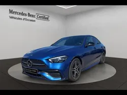 Mercedes-benz Classe C 200 d 163ch AMG Line