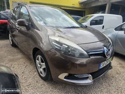 Renault Grand Scénic 1.5 dCi Dynamique S SS
