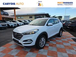 Hyundai Tucson III 1.7 CRDI 115 BVM6 NAVI PACK Camera SC