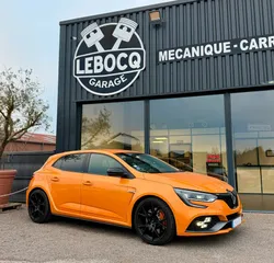 Renault Megane 4 RS 1,8 L 280 CV / BOSE