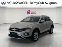 VOLKSWAGEN T-Roc 1.5 TSI EVO 150 Start/Stop BVM6 Style