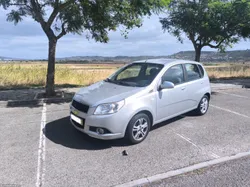 Chevrolet Aveo Chevrolet Aveo 1.2