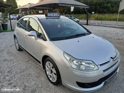 Citroën C4 1.6 HDi VTR Pack
