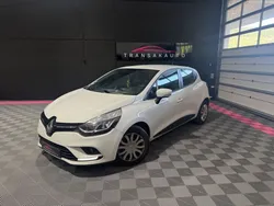 Renault clio iv societe clio reversible dci 75 energy zen/ banquette ar fournie / gps/ regulateur