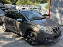 Peugeot 2008 1.6 e-HDi115 FAP FélineTitane