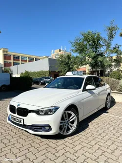 BMW 330 e iPerformance Line Sport