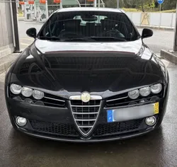 Alfa Romeo 159 2.0 JTDM