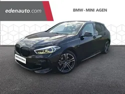 BMW Série 1 F40 118d 150 ch BVA8 M Sport 5p