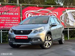 Peugeot 2008 1.6 BlueHDi Active