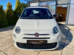 Fiat 500 1.0 Hybrid Sport 72.000 kms