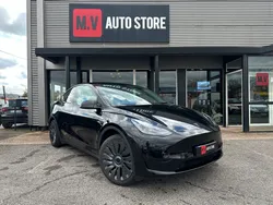 Tesla Model Y Propulsion RWD