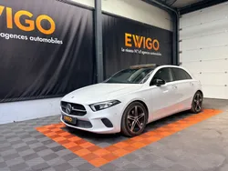 Mercedes-benz classe a 1.3 180 135 progressive line 7g-dct bva
