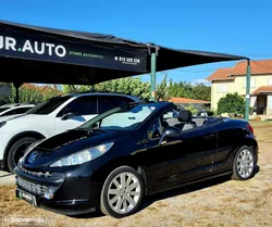 Peugeot 207 CC 1.6 THP 16V Sport