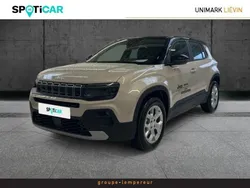 Jeep Avenger 1.2 Turbo T3 100ch Altitude