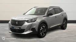 Peugeot 2008 1.2 PureTech 130ch S&S Allure EAT8