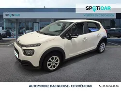 Citroen C3 1.5 BlueHDi 100ch S&S Feel Business E6.d