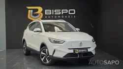MG ZS de 2024
