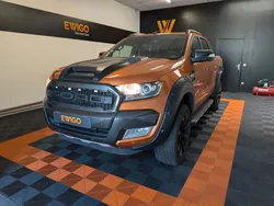 Ford ranger double cabine 3.2 tdci 200 wildtrak 4x4 bva