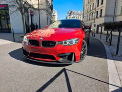 BMW M4 Compétition F82 3.0 L DKG7*Facelift*Full Carbone
