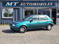 Ford FIESTA 1.25 75CH ZETEC 5P