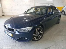 BMW 420 Gran Coupé d Auto
