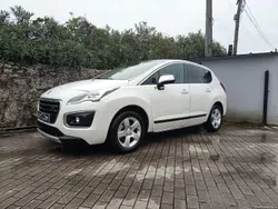 Peugeot 3008 2.0 hdi hybrid4
