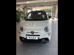 Abarth 500C 1.4 Turbo T-Jet 145ch 595 BVA