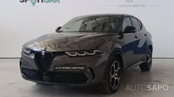 Alfa Romeo Tonale 1.5 Hybrid Veloce de 2025