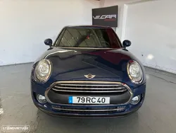 MINI Clubman One D