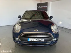MINI Clubman One D