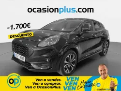 FORD Puma 1.0 EcoBoost MHEV ST-Line 125
