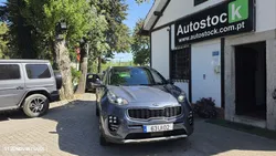 Kia Sportage 1.7 CRDI ISG GT Line 7DCT