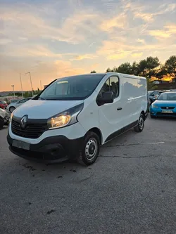 🇫🇷 RENAULT TRAFIC 1200KG 1.6DCI 120CV. 3pl 🇫🇷