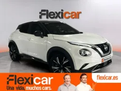 NISSAN Juke 1.0 DIG-T N-Design Black 4x2 114