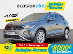VOLKSWAGEN T-Roc 1.0 TSI Life 85kW
