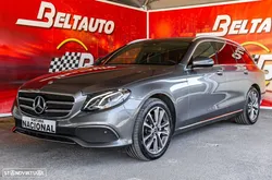 Mercedes-Benz E 220 d Exclusive 7L