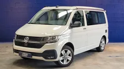 VOLKSWAGEN California 2.0 D 150ch DSG Coast - 2020 - 36 500 kms - CarPlay - Première main - +5000  d'accessoires
