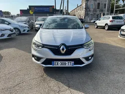 Renault megane iv societe 1.5 dci 110 energy business edc / 7491 ht