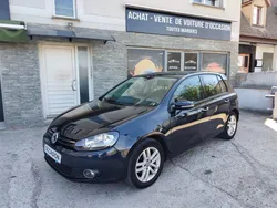 VOLKSWAGEN GOLF 1.6 TDI 105 FAP CR BlueMotion Confortline DSG7