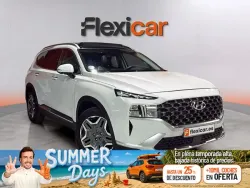 HYUNDAI Santa Fe 1.6TGDI HEV Tecno 7pl 4WD 6AT